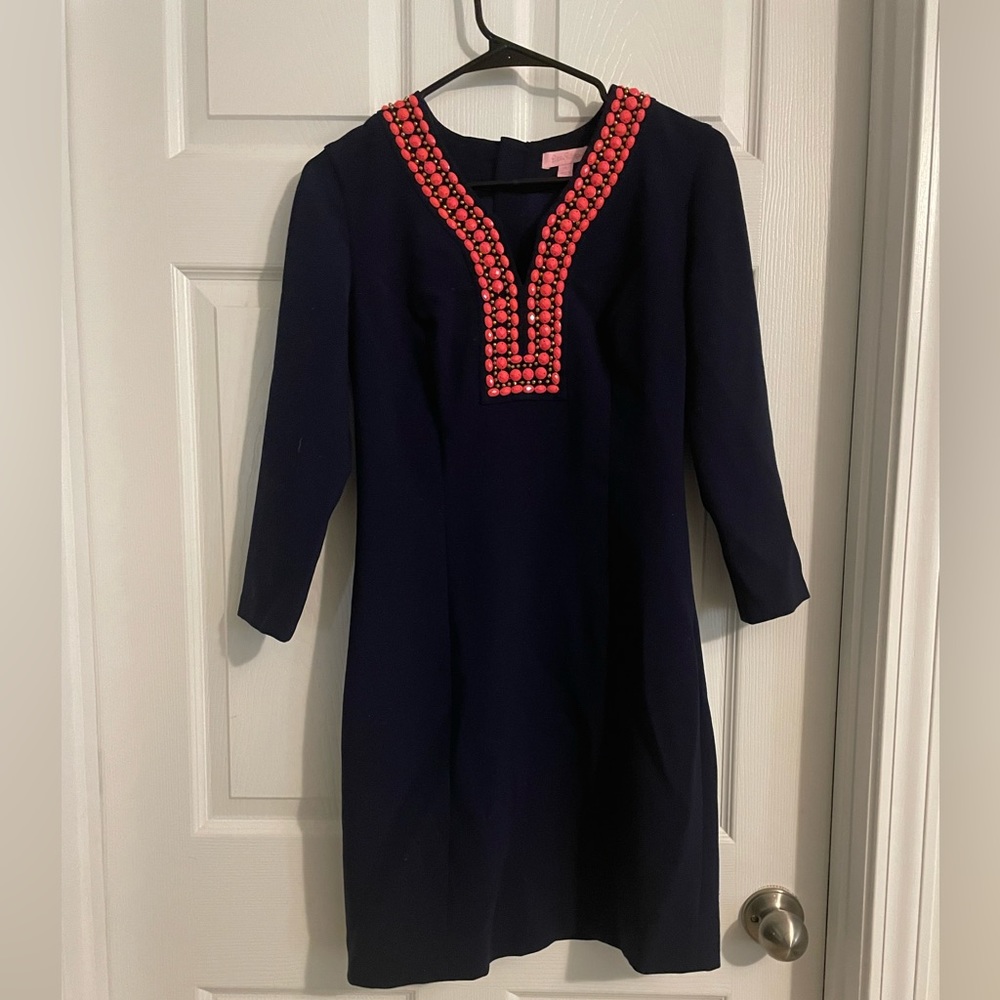 Lilly Pulitzer dress